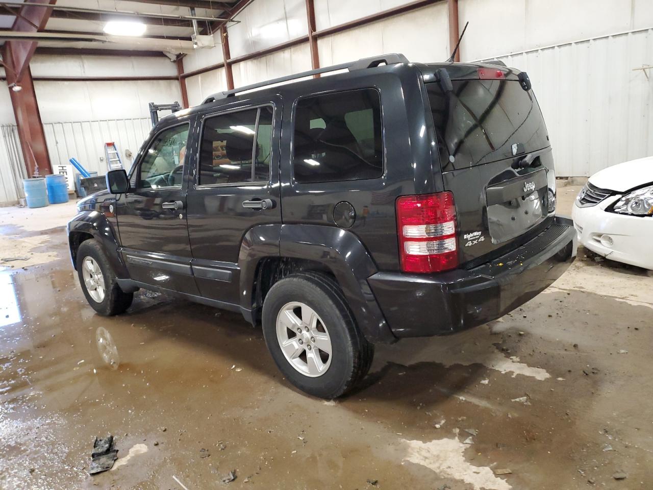 Image 2 of 2012 JEEP LIBERTY SPORT 2012 with VIN 1C4PJMAK3CW197489