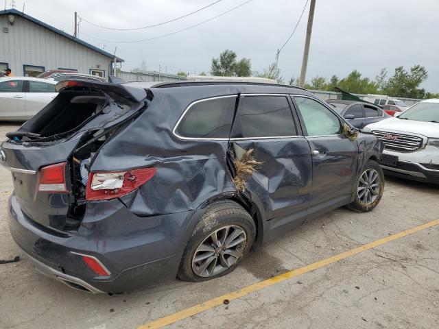 Изображение 3 2017 HYUNDAI SANTA FE SE 2017 с VIN KM8SM4HF7HU180798