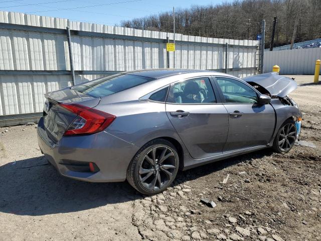 Изображение 3 2019 HONDA CIVIC SPORT 2019 с VIN 19XFC2F81KE205489