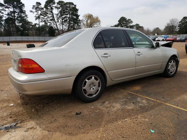 Image 3 of 2002 LEXUS LS 430 2002 with VIN JTHBN30F520073897