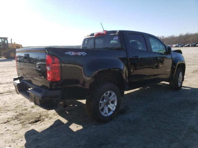 Изображение 3 2022 CHEVROLET COLORADO LT 2022 с VIN 1GCGTCEN8N1248171