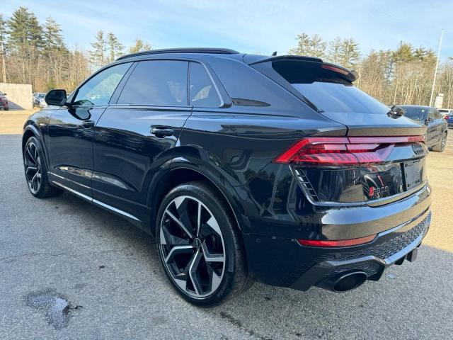 Obraz 3 z 2021 AUDI RS Q8  2021 z VIN WU1ARBF12MD011914