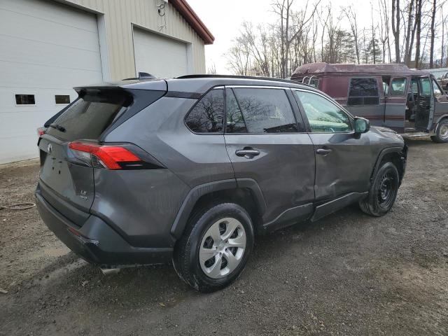 Image 3 of 2021 TOYOTA RAV4 LE 2021 with VIN 2T3F1RFV3MC160813