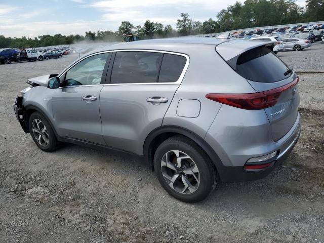 Image 2 of 2022 KIA SPORTAGE LX 2022 with VIN KNDPMCAC1N7010872