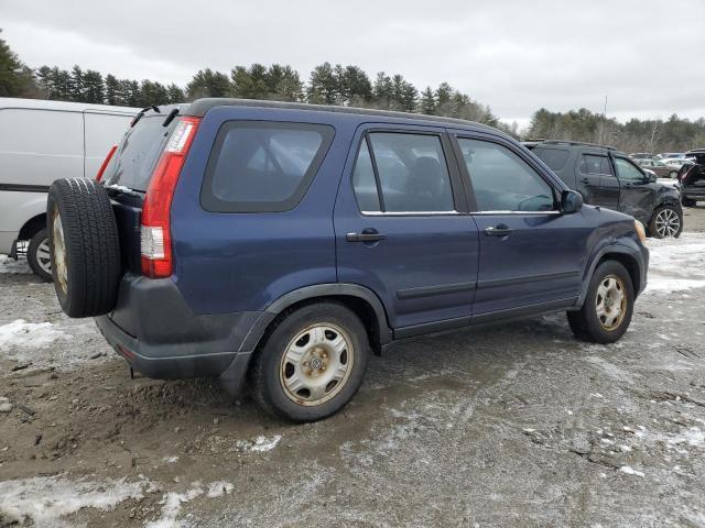 Изображение 3 2006 HONDA CR-V LX 2006 с VIN JHLRD78576C013455