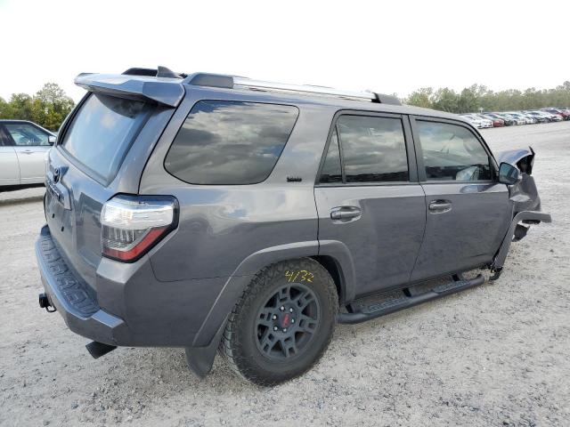 Image 3 of 2022 TOYOTA 4RUNNER SR5 2022 with VIN JTEFU5JR1N5254752