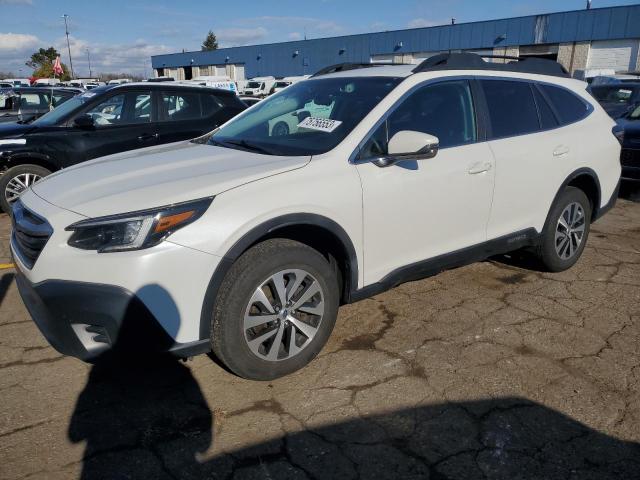 Obraz 2020 SUBARU OUTBACK PREMIUM 2020