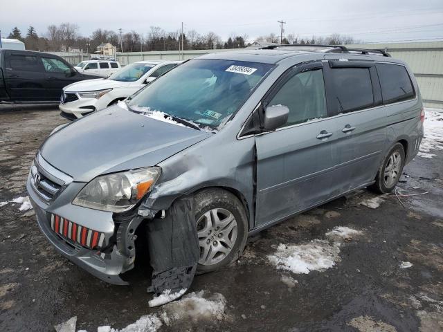 Obraz 1 z 2006 HONDA ODYSSEY EXL 2006 z VIN 5FNRL38696B036675
