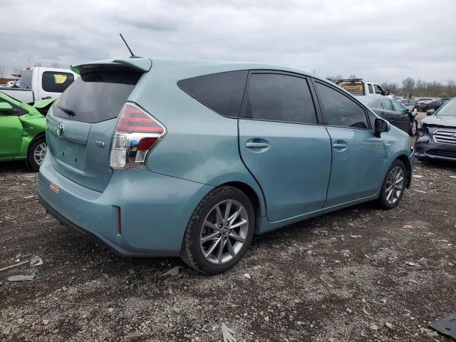 Image 3 of 2015 TOYOTA PRIUS V  2015 with VIN JTDZN3EU5FJ040535