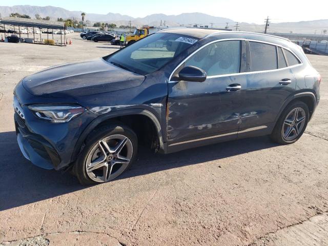 Obraz 1 z 2023 MERCEDES-BENZ GLA 250 4MATIC 2023 z VIN W1N4N4HB7PJ428998
