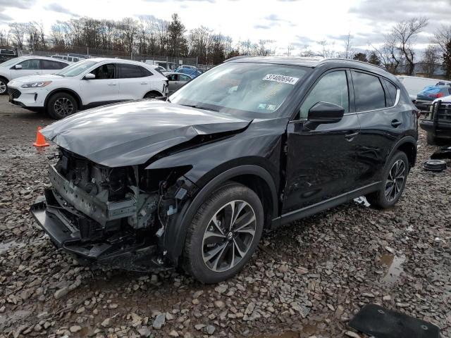 Image 1 of 2023 MAZDA CX-5 PREMIUM 2023 with VIN JM3KFBDM2P0177635