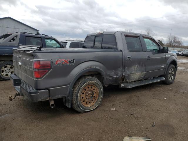 Image 3 of 2013 FORD F150 SUPERCREW 2013 with VIN 1FTFW1ET3DKE85259