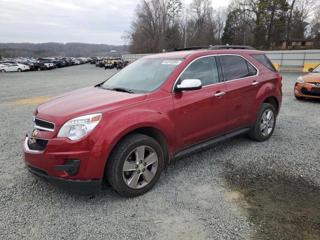 Изображение 1 2015 CHEVROLET EQUINOX LT 2015 с VIN 2GNALBEK9F1131868