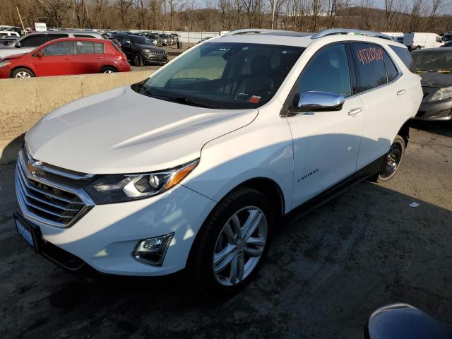 Изображение 1 2018 CHEVROLET EQUINOX PREMIER 2018 с VIN 3GNAXVEV1JS579390
