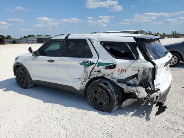 Obraz 2 z 2020 FORD EXPLORER POLICE INTERCEPTOR 2020 z VIN 1FM5K8AB3LGA41826