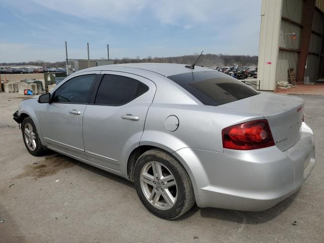 Obraz 2 z 2012 DODGE AVENGER SXT 2012 z VIN 1C3CDZCB5CN157473