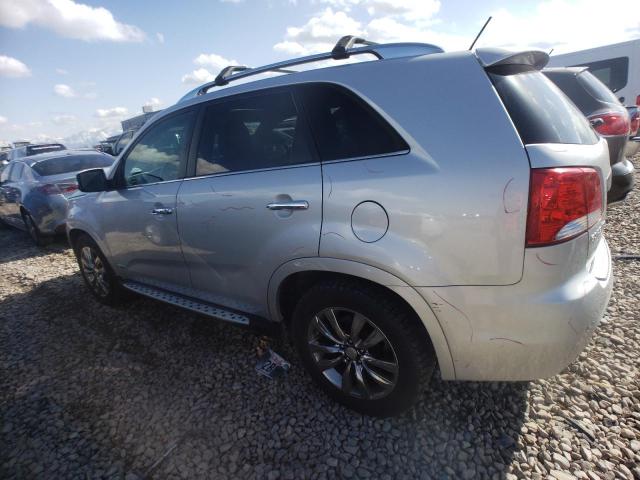 Изображение 2 2013 KIA SORENTO SX 2013 с VIN 5XYKWDA24DG381379