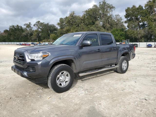 Изображение 1 2019 TOYOTA TACOMA DOUBLE CAB 2019 с VIN 5TFAX5GN4KX159693