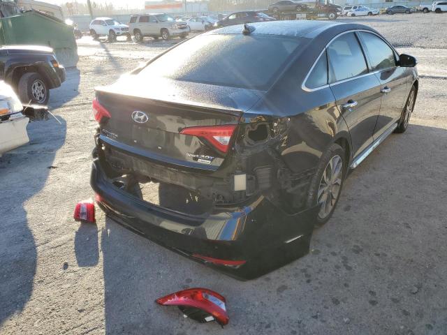 Image 3 of 2015 HYUNDAI SONATA SPORT 2015 with VIN 5NPE34AB1FH176085