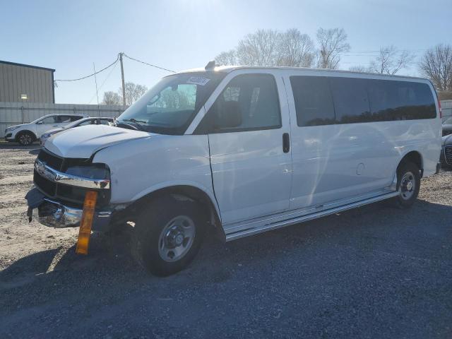 Image 1 of 2017 CHEVROLET EXPRESS G3500 LT 2017 with VIN 1GAZGPFFXH1174874