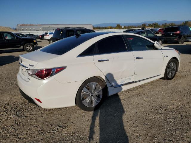 Image 3 of 2015 HYUNDAI SONATA HYBRID 2015 with VIN KMHEC4A41FA124279