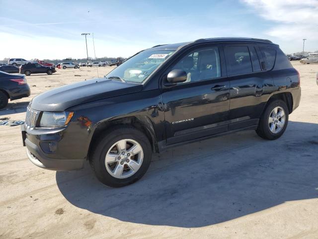 Image 1 of 2015 JEEP COMPASS SPORT 2015 with VIN 1C4NJCBA0FD313318