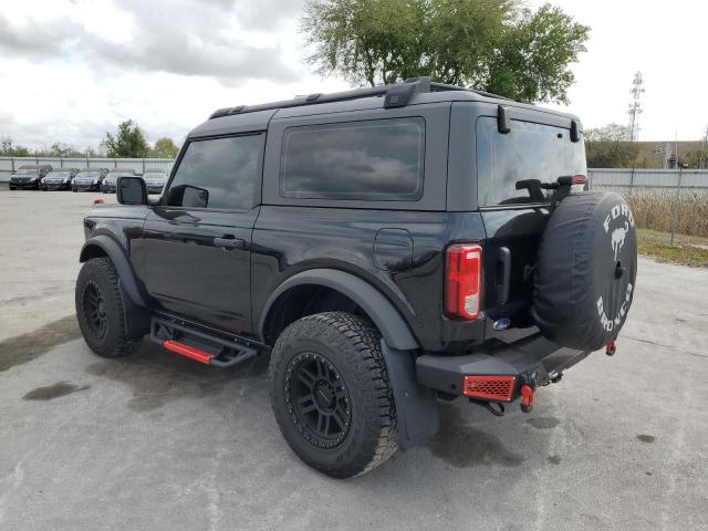 Изображение 2 2023 FORD BRONCO BASE 2023 с VIN 1FMDE5AP6PLB24273