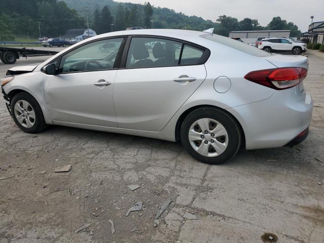Image 2 of 2017 KIA FORTE LX 2017 with VIN 3KPFK4A7XHE059051