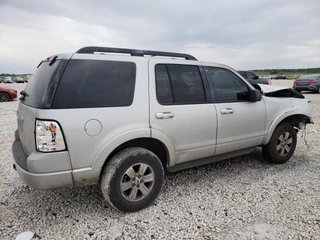 Изображение 3 2010 FORD EXPLORER XLT 2010 с VIN 1FMEU6DE6AUA26269