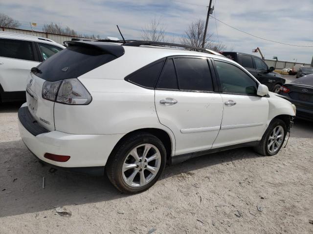Image 3 of 2008 LEXUS RX 350 2008 with VIN 2T2GK31U98C042207
