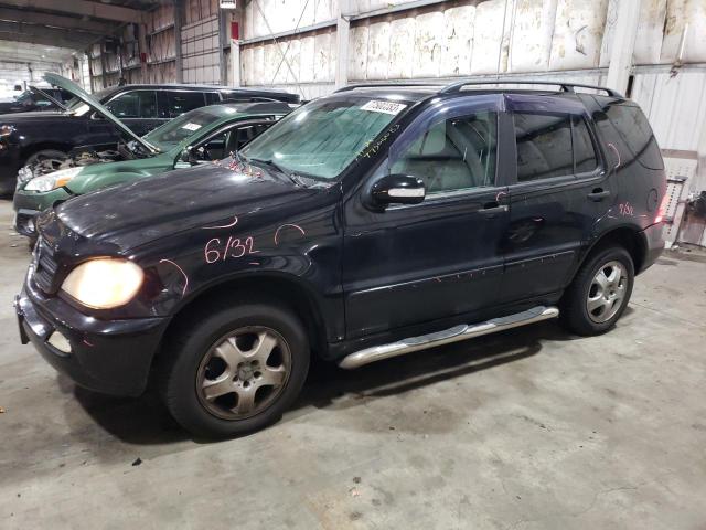 Image 1 of 2004 MERCEDES-BENZ ML 350 2004 with VIN 4JGAB57EX4A470092