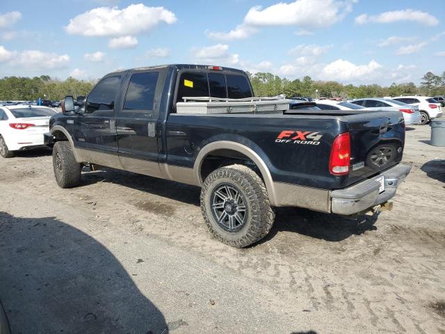 Image 2 of 2005 FORD F250 SUPER DUTY 2005 with VIN 1FTSW21P25EC19468