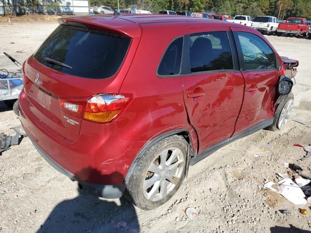 Изображение 3 2014 MITSUBISHI OUTLANDER SPORT ES 2014 с VIN 4A4AP3AU4EE014893