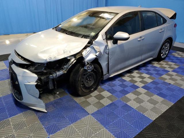 Image 1 of 2020 TOYOTA COROLLA LE 2020 with VIN 5YFEPRAE5LP040052