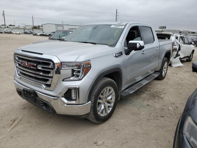 2021 GMC SIERRA C1500 SLT 2021 image