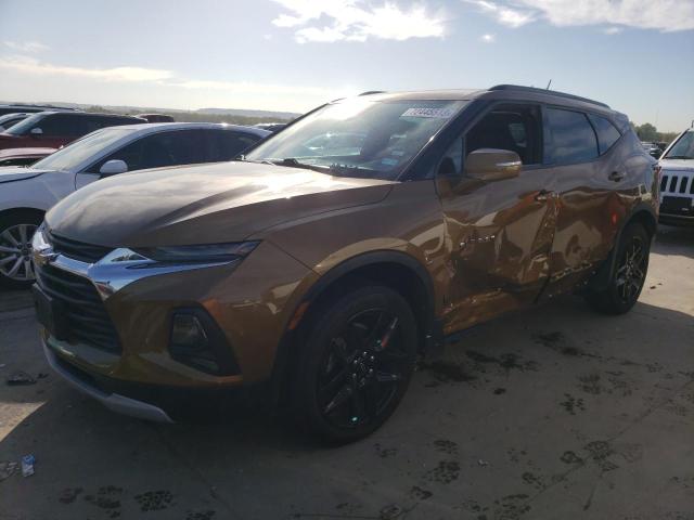 Obraz 1 z 2019 CHEVROLET BLAZER 1LT 2019 z VIN 3GNKBBRA8KS703147
