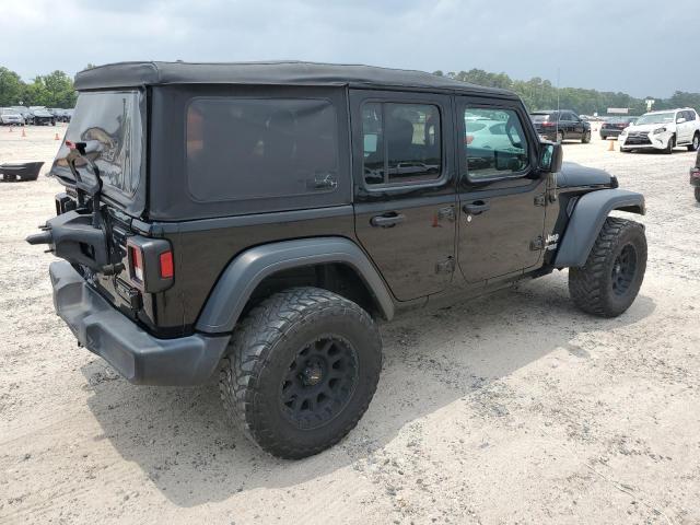Изображение 3 2018 JEEP WRANGLER UNLIMITED SPORT 2018 с VIN 1C4HJXDG9JW155032