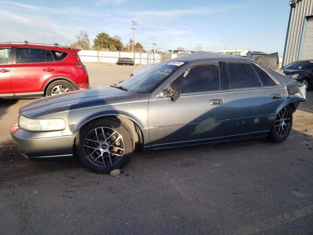 2003 CADILLAC SEVILLE STS 2003 image