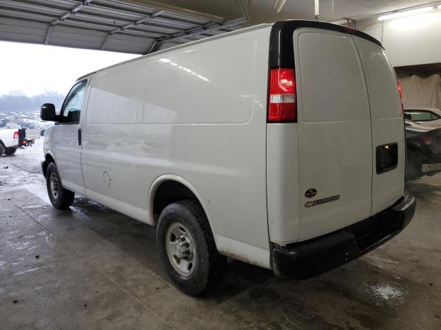 Изображение 2 2020 CHEVROLET EXPRESS G2500  2020 с VIN 1GCWGAFP7L1163503