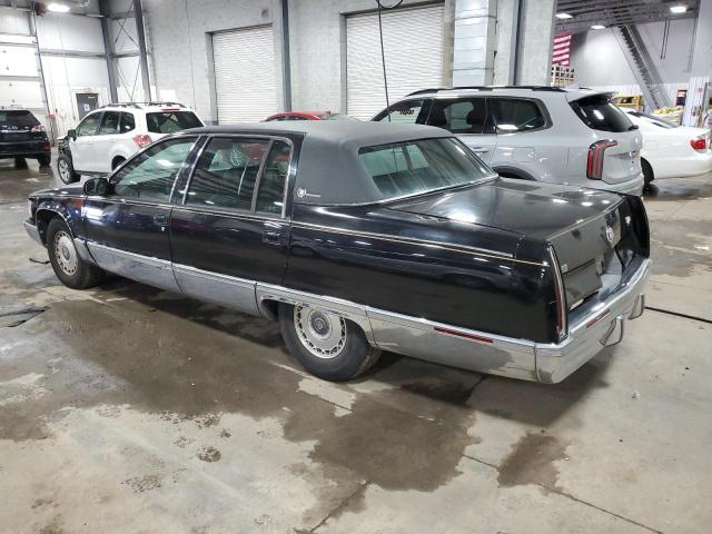 Image 2 of 1996 CADILLAC FLEETWOOD BASE 1996 with VIN 1G6DW52P3TR711170