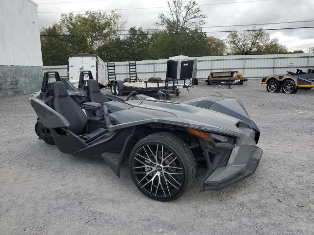 Image 1 of 2021 POLARIS SLINGSHOT SL 2021 with VIN 57XAAPHDXM8141321
