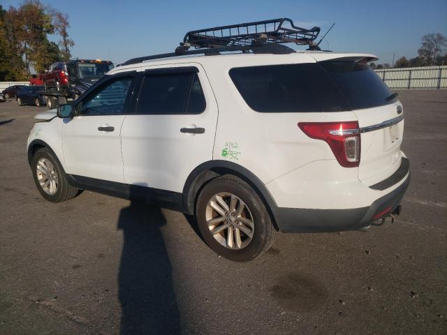 Image 2 of 2015 FORD EXPLORER  2015 with VIN 1FM5K7B85FGC57274