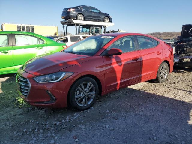 Изображение 1 2017 HYUNDAI ELANTRA SE 2017 с VIN 5NPD84LF8HH012199