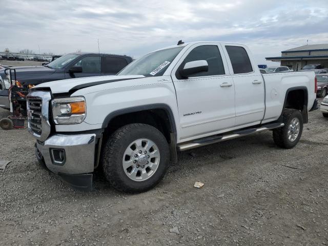 Image 1 of 2015 GMC SIERRA K2500 SLE 2015 with VIN 1GT22YEG8FZ131365
