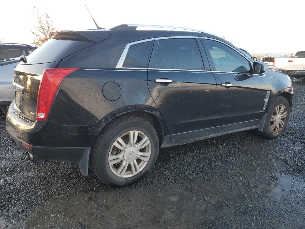 Obraz 3 z 2012 CADILLAC SRX LUXURY COLLECTION 2012 z VIN 3GYFNDE33CS653208