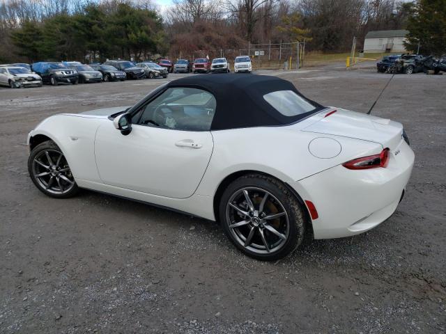 Image 2 of 2021 MAZDA MX-5 MIATA GRAND TOURING 2021 with VIN JM1NDAD76M0459269