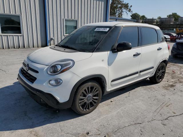 Image 1 of 2020 FIAT 500L TREKKING 2020 with VIN ZFBNFADH6LZ042718