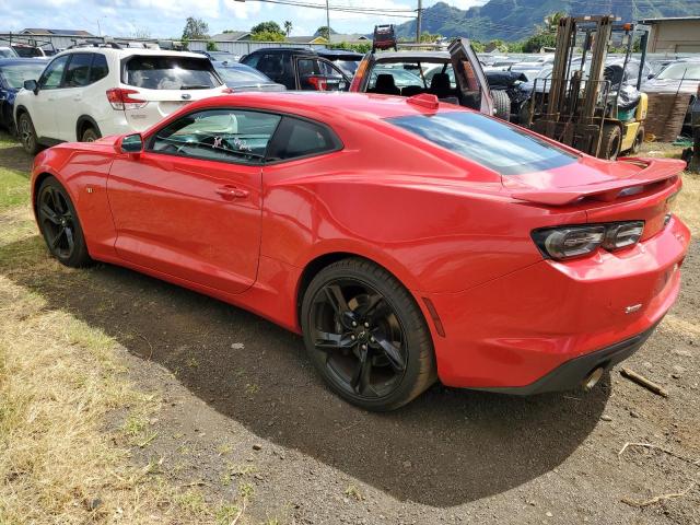 Image 2 of 2020 CHEVROLET CAMARO SS 2020 with VIN 1G1FH1R72L0121649