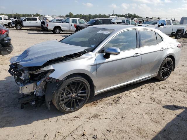 Изображение 1 2022 TOYOTA CAMRY XSE 2022 с VIN 4T1K61AK8NU617736