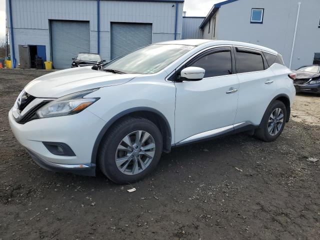 2015 NISSAN MURANO S 2015 image
